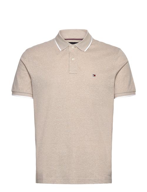 Tommy Hilfiger | Cotton Linen Pique Reg Polo | S
