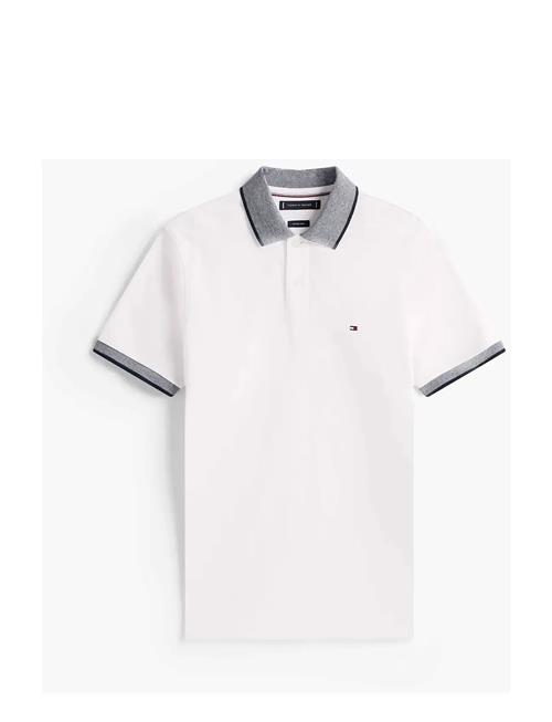 Tommy Hilfiger | Cotton Linen Pique Reg Polo | M