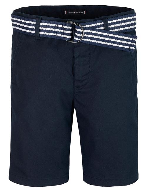 Tommy Hilfiger | Woven Belted Short | 128