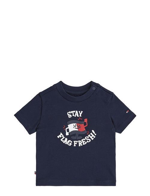 Tommy Hilfiger | Boys Graphic Tee Ss | 62