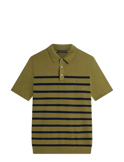Tommy Hilfiger | Essential Cotton Knitted Polo | S