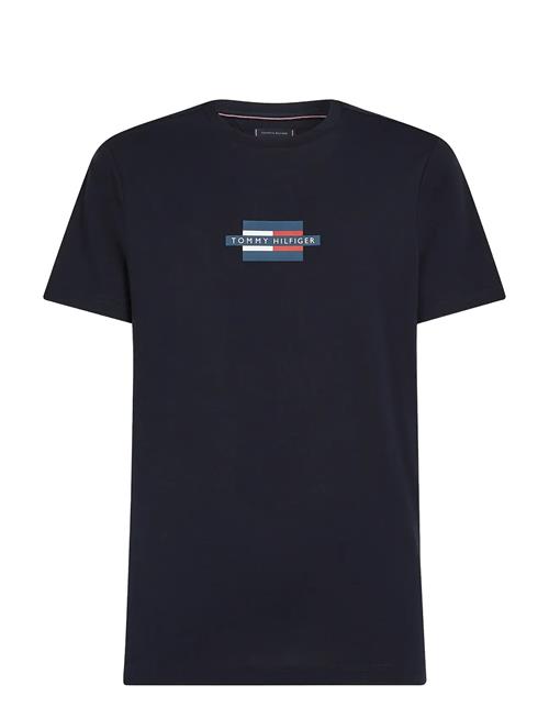 Tommy Hilfiger | Flag Box Tee | L