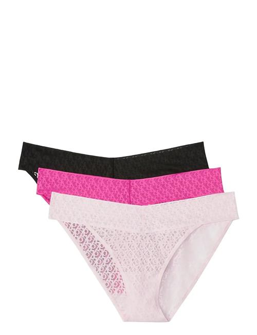 Calvin Klein | Low Rise Bikini 3Pk | M