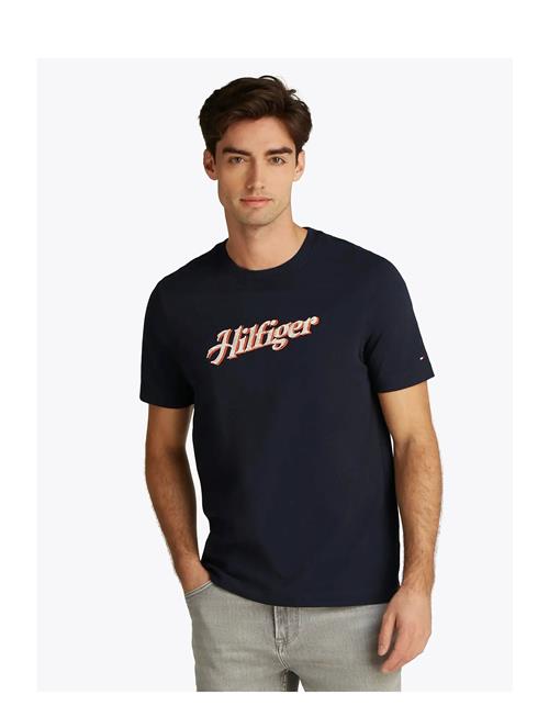 Tommy Hilfiger | Hilfiger Summer Script Tee | M