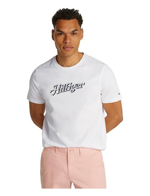 Tommy Hilfiger | Hilfiger Summer Script Tee | S