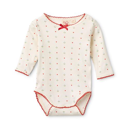 Flöss Fresa Kroppen Blue Violet  Blue Violet 80 cm  Hvid  80 cm  kvinde