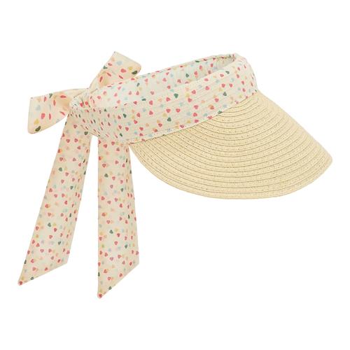 Mimi & Lula Beach Solskærm Multi  Multi  3-8 Y  Creme  3-8 år 3-8 Years kvinde