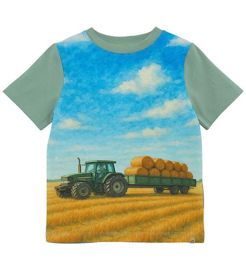Minymo T-shirt - Lily Pad