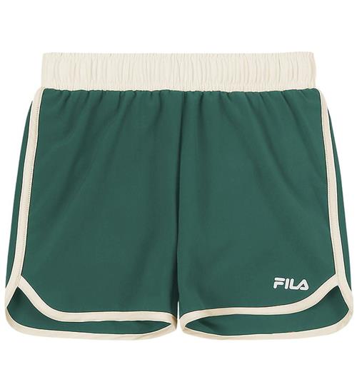 Fila Badeshorts - Gelo - Posy Green