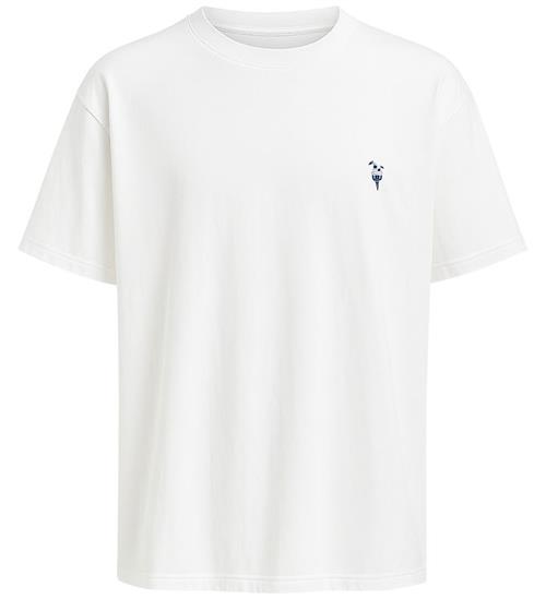 Grunt T-shirt - CrAlve - White