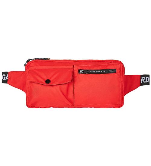 Mads Nørgaard Bæltetaske - Bel One Carni - Fiery Red