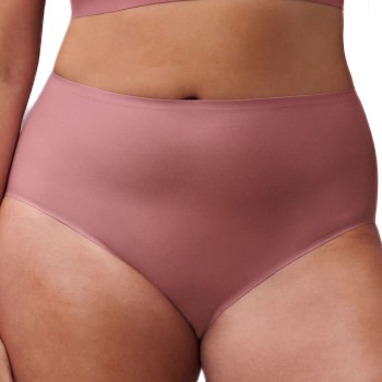 Chantelle Trusser Soft Stretch Panties Gammelrosa One Size Dame