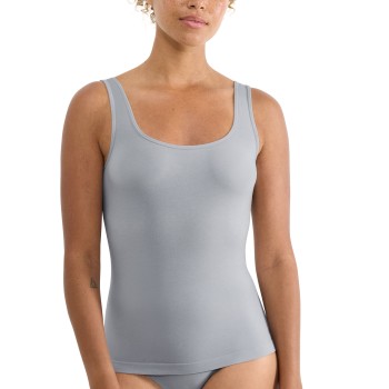 Sloggi GO Sense Tank Top Grå modal Large Dame