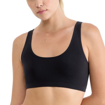 Sloggi BH GO Sense Top Sort modal X-Small Dame