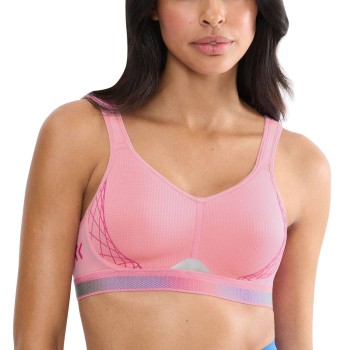 triaction by Triumph Triumph Triaction Cardio Flow P Ex BH Rosa E 80 Dame