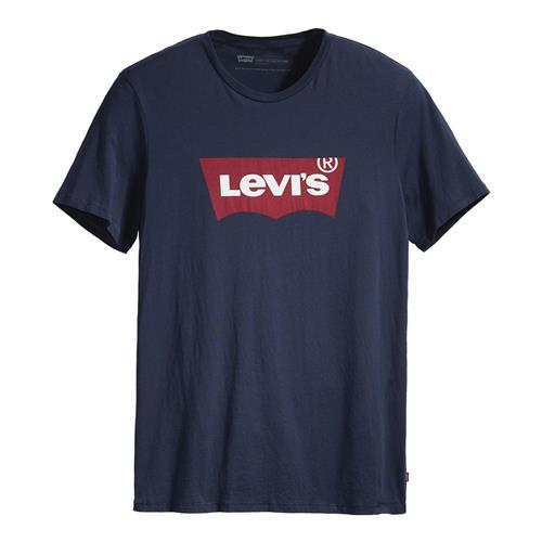 LEVI'S ® Bluser & t-shirts  navy / rød / hvid