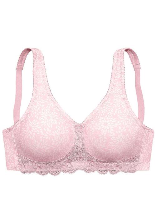 NUANCE BH  lyserød / pudder