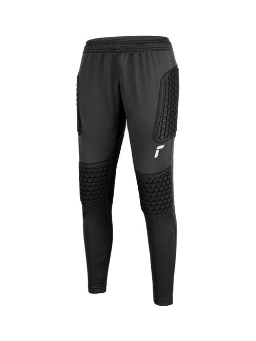 REUSCH Sportsbukser 'Contest II'  grå / sort / hvid