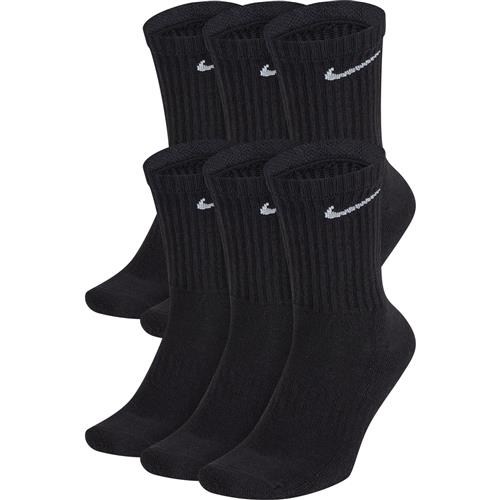 NIKE Sportssokker  sort / hvid