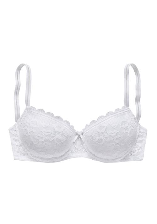 VIVANCE BH  hvid