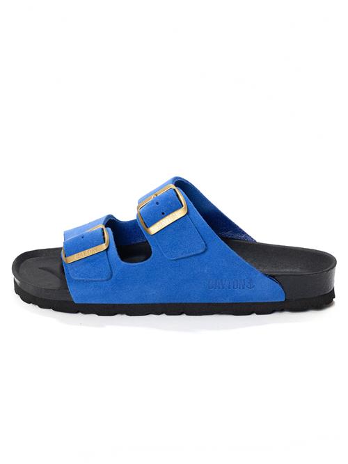 Bayton Pantoletter 'Atlas'  blå