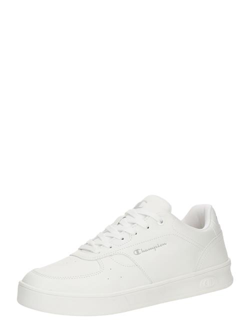 Champion Authentic Athletic Apparel Sneaker low 'NEWMAN'  hvid