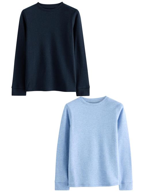 Next Undertrøje  navy / lyseblå