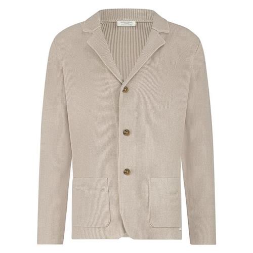 AARON BUTTONED CARDIGAN
