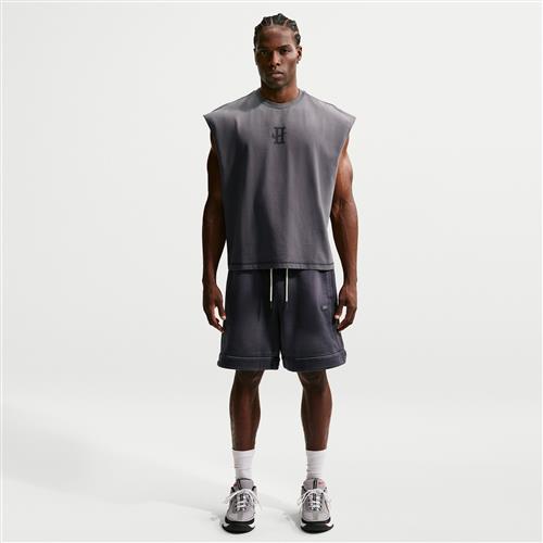 Book Standard Issue Therma-FIT-basketballshorts til mænd - sort