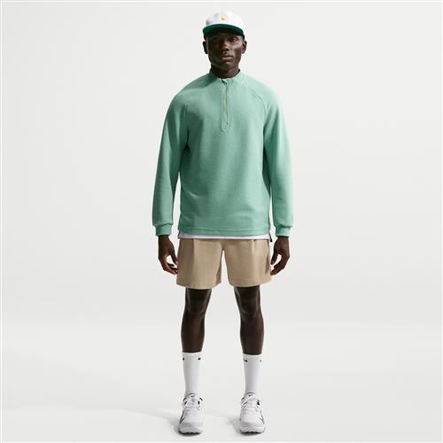 Nike Par Dri-FIT-golfshorts til mænd - brun