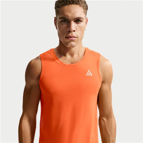 Nike ACG "Solar Chase" Dri-FIT ADV-tanktop til mænd - Orange