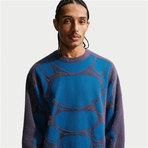 Nike Project F.R.O.G. Jelly Cage-sweater til mænd - lilla