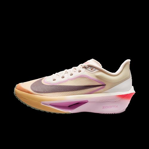Nike Zoom Fly 6-konkurrenceløbesko til vej til kvinder - hvid