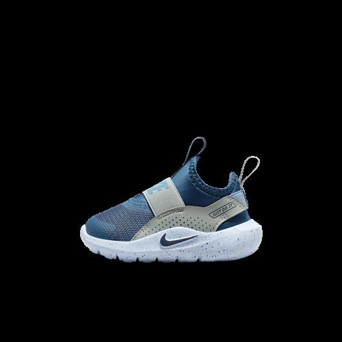 Nike Flex Runner 4-sko til babyer/småbørn - blå