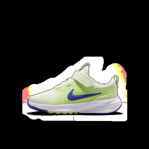 Nike Star Runner 5-sko til mindre børn - gul