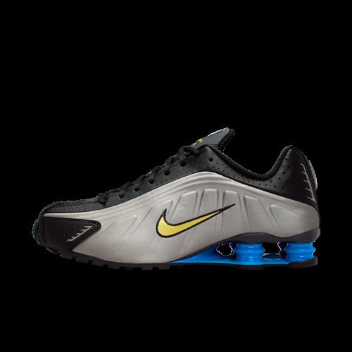 Nike Shox R4 "Brazil"-sko til mænd - sort