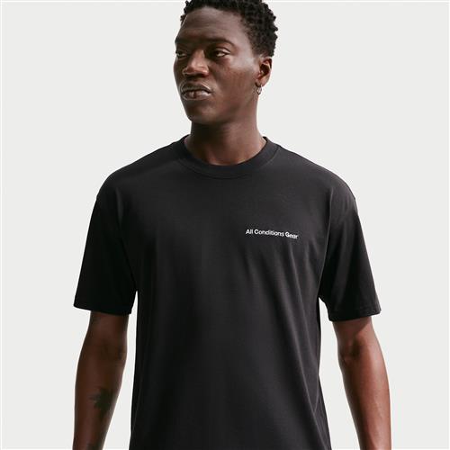 Nike ACG Dri-FIT T-shirt til mænd - sort
