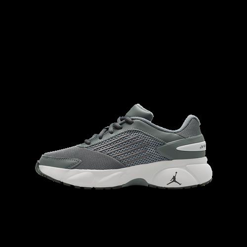 Jordan Trunner Flow-sko til større børn - grå