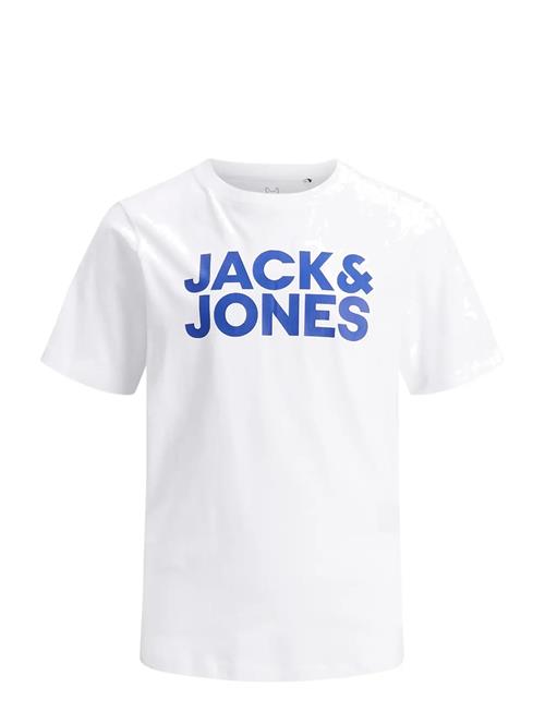 Jack & Jones | Jjecorp Logo Tee Ss O-Neck Noos Jnr | 152