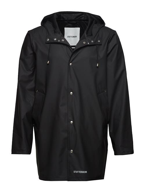 Stutterheim | Stockholm Lightweight Black | L