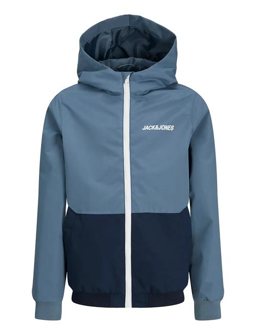 Jack & Jones | Jjerush Blocking Hood Bomber Noos Jnr | 152