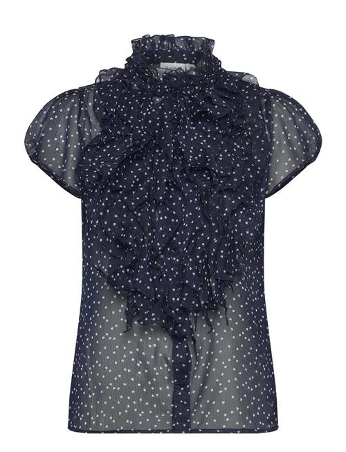 Saint Tropez | Liljasz Crinkle Ss Shirt | XL