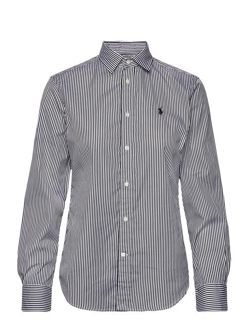 Polo Ralph Lauren | Slim Fit Striped Cotton Shirt | 40