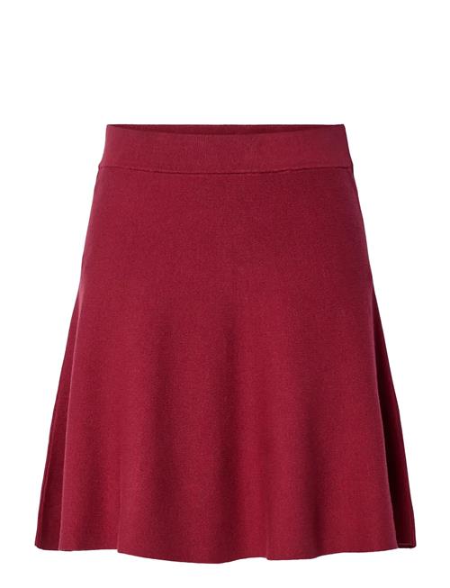 YAS | Yasfonny Hw Knit Skirt S. Noos | XS