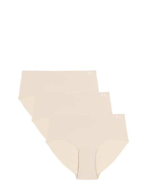 Under Armour | Ua Pure Stretch No Show Hipster-Solid3Pk | M