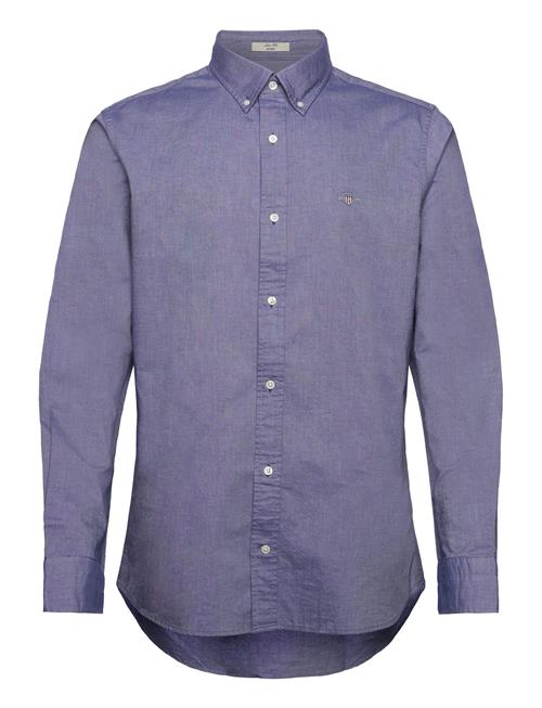 GANT | Slim Classic Oxford Shirt | XXL