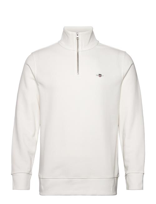Gant | Reg Shield Half Zip Sweat | XXL