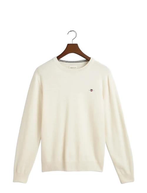 GANT | Superfine Lambswool C-Neck | XL