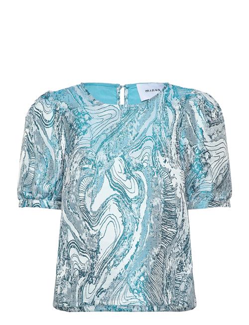 Minus | Msalika Round Neck Blouse | 38