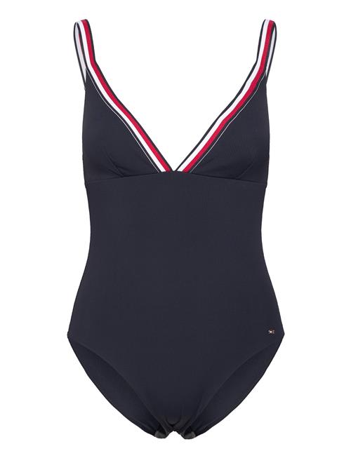 Tommy Hilfiger | Triangle One Piece Rp | XS